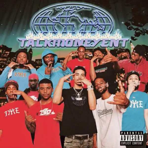 Talk Money Tape 2 BY Mally Bandz, K Lin X Vendetta